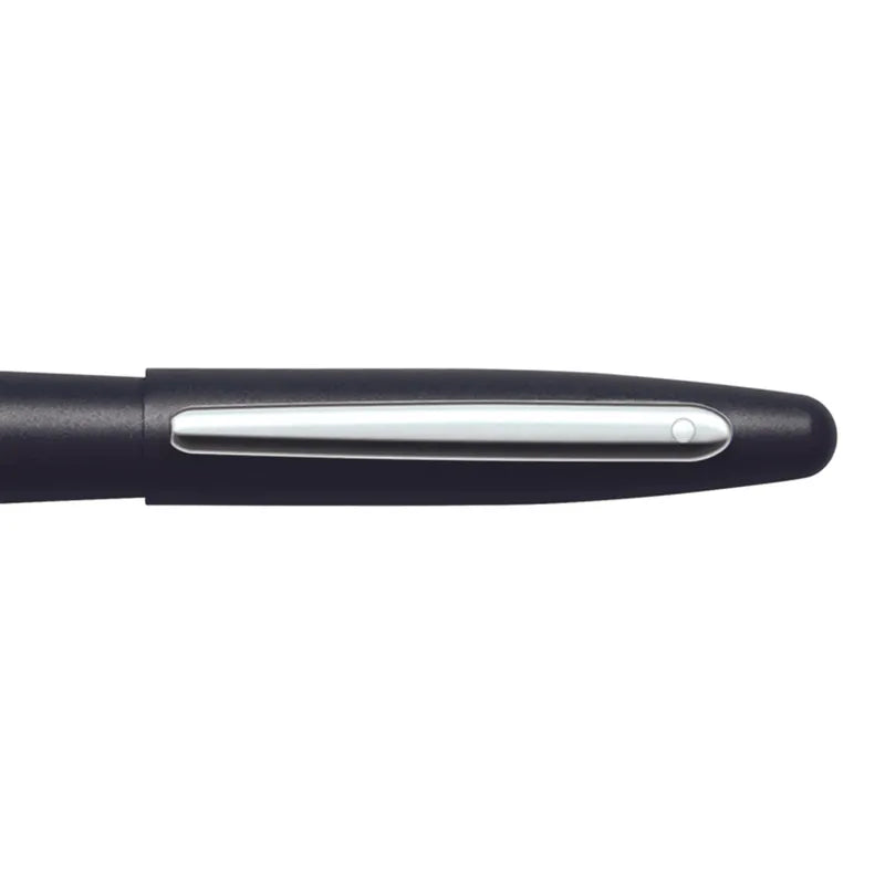 Sheaffer 9405 VFM Matte Black with Chrome-Plated Trim Fountain Pen Medium Nib