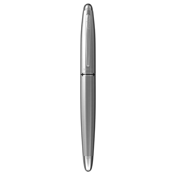 Scrikss | Knight | Fountain Pen | Chrome