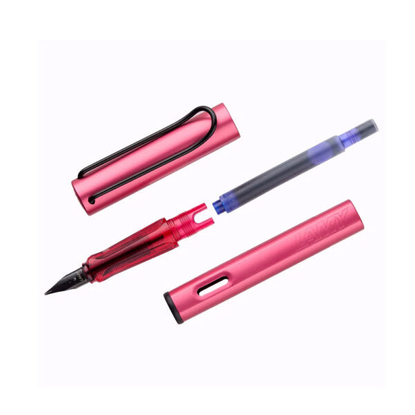 Lamy Al-star 0D9 Fiery Special Edition 2024 Fountain Pen