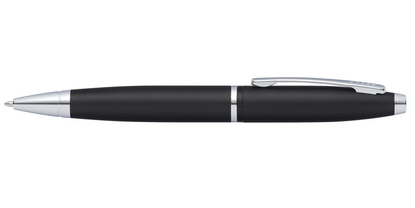 Cross AT0112-14 Calais™ Matte Black Ballpoint Pen