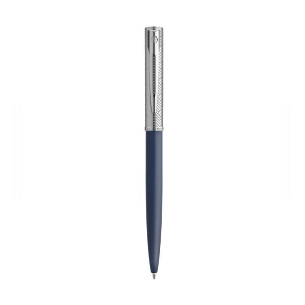 Waterman Allure Deluxe Blue CT Ballpoint Pen