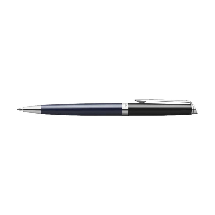 Waterman Hemisphere Colour Blocking Black & Blue CT Ball Pen