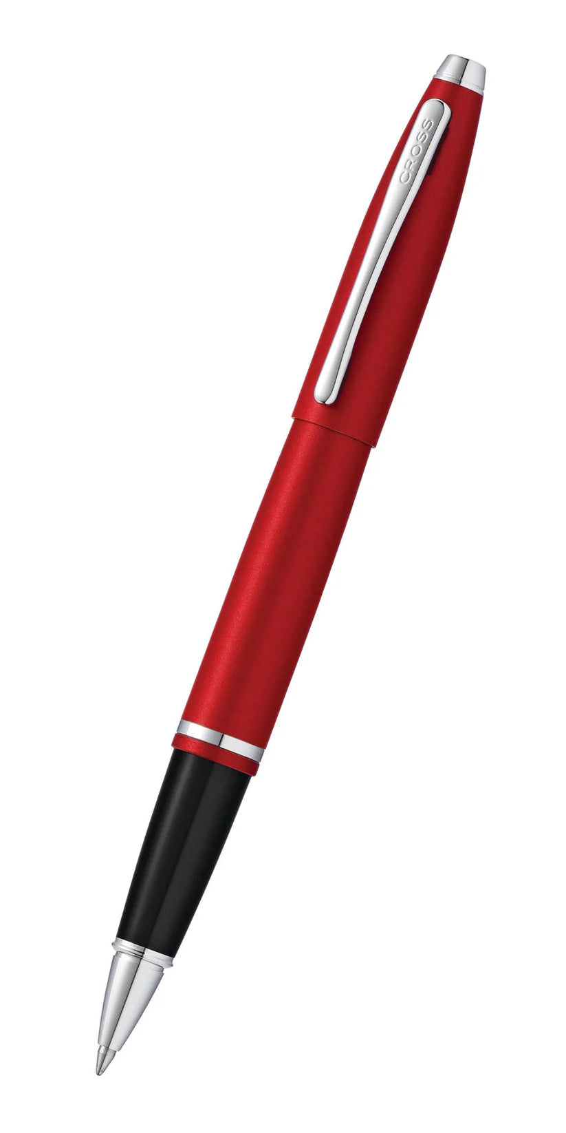 Cross AT0115-19 Calais™ Matte Metallic Crimson Rollerball Pen