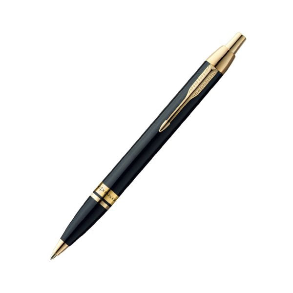 Parker Odyssey Lacque Black GT Ballpoint Pen