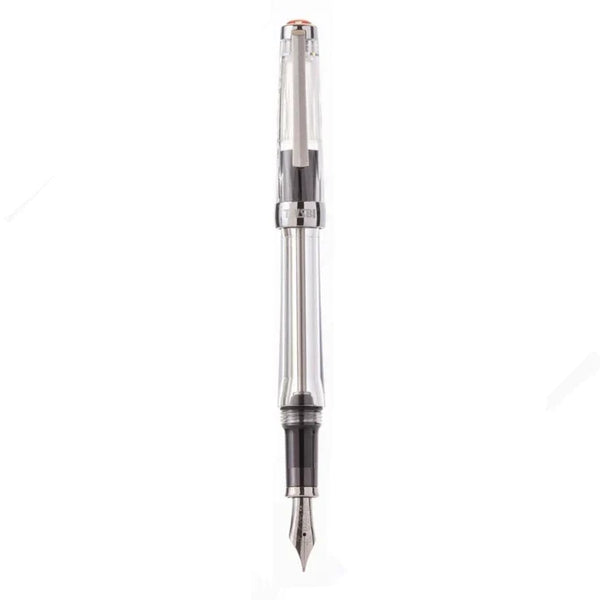 TWSBI Vac 700R Clear Fountain Pen