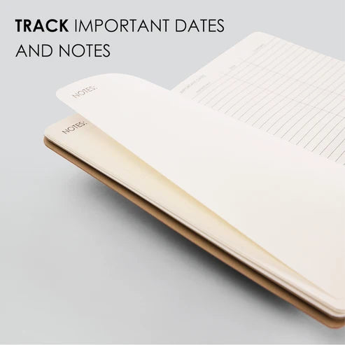 2027 DAILY PLANNER - M2