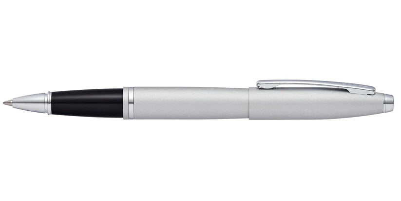 Cross AT0115-16 Calais™ Satin Chrome Rollerball Pen