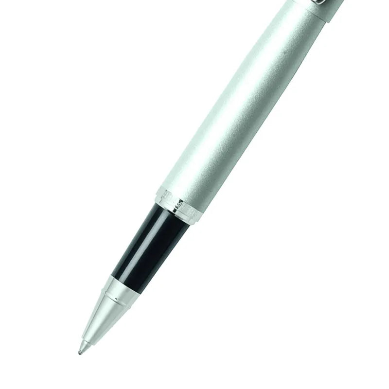 Sheaffer 9400 VFM Silver with Chrome Trim Rollerball Pen
