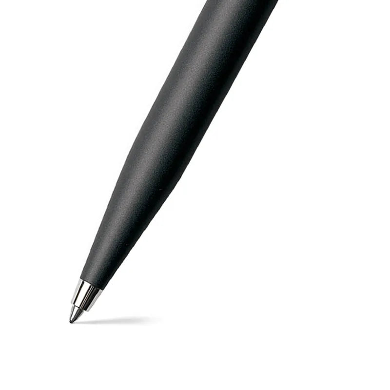 Sheaffer 9405 VFM Matte Black with Chrome Trim Ballpoint Pen