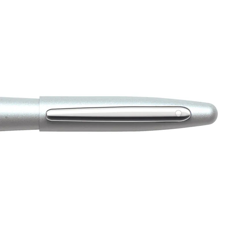 Sheaffer 9400 VFM Silver with Chrome Trim Fountain Pen Medium Nib