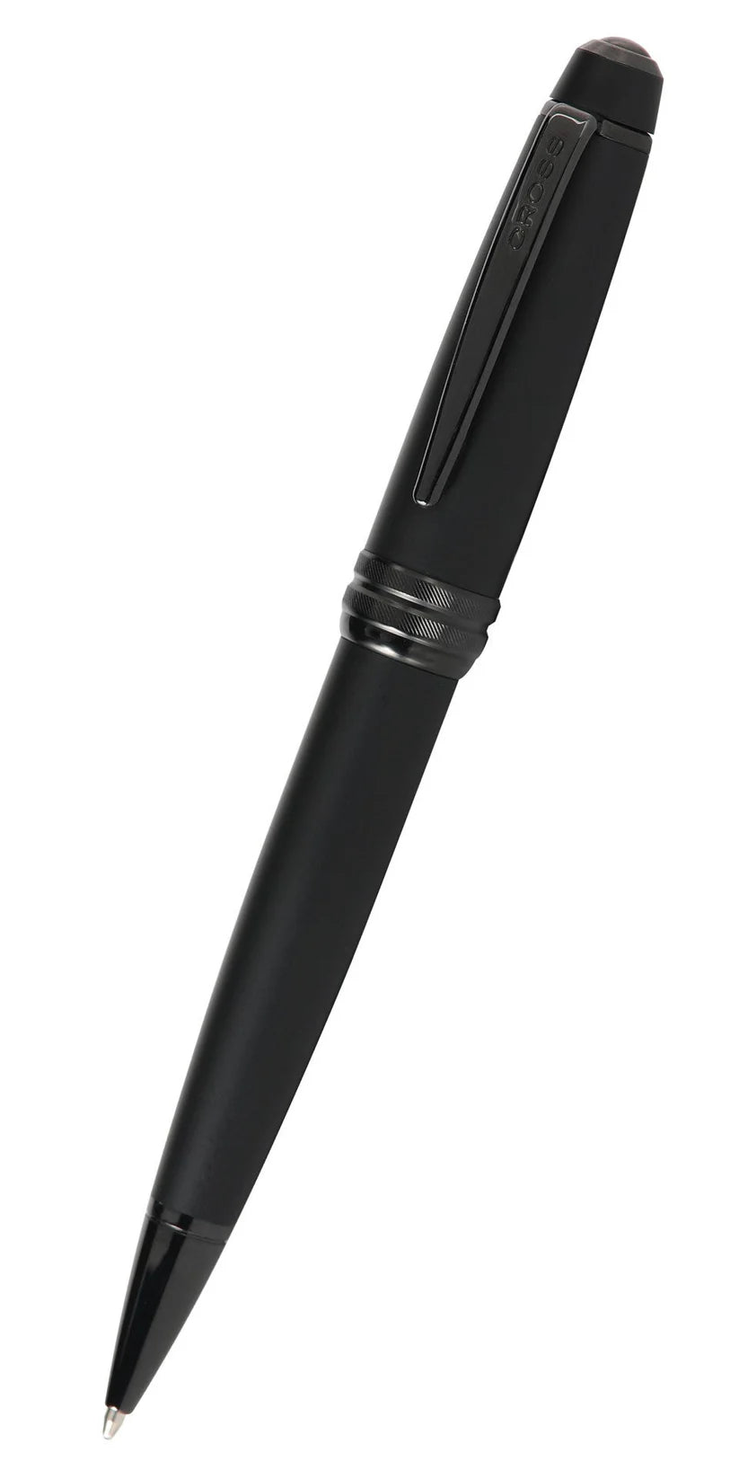 Cross AT0452-19 Bailey™ Matte Black Lacquer Ballpoint Pen
