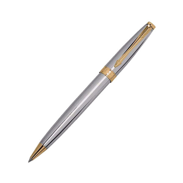 Parker Fusion Shiny Chrome GT Ballpoint Pen