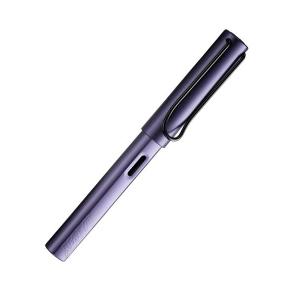 Lamy Al-star 0A7 Dark Dusk Special Edition Fountain Pen