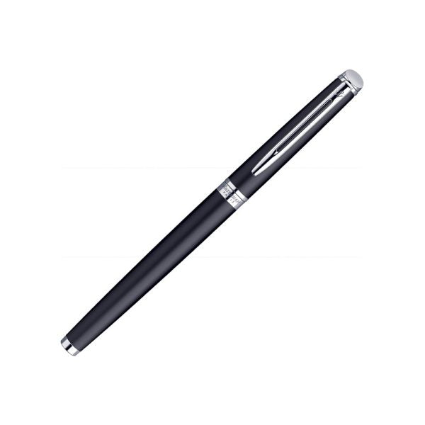 Waterman Hemisphere Matte Black CT Fountain Pen
