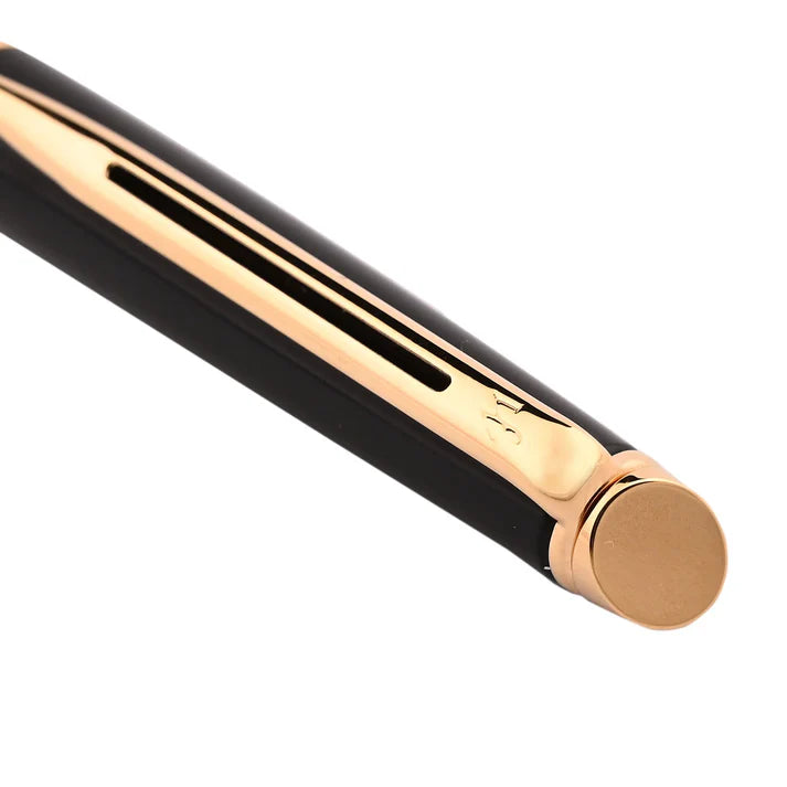 Waterman Hemisphere Mars Black GT Ball Pen