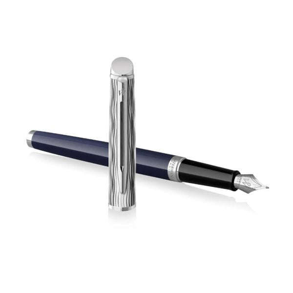 Waterman Hemisphere L’essence Du Bleu CT Fountain Pen