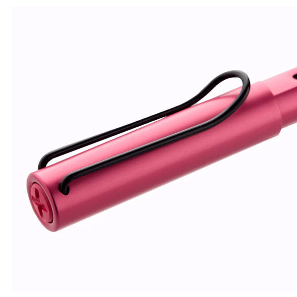 Lamy Al-star 0D9 Fiery Special Edition 2024 Fountain Pen