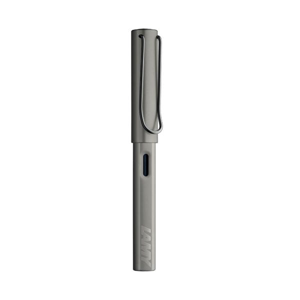 Lamy LX 057 Ruthenium Fountain Pen