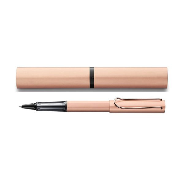 Lamy Lx 376 RAU Rosegold Rollerball Pen