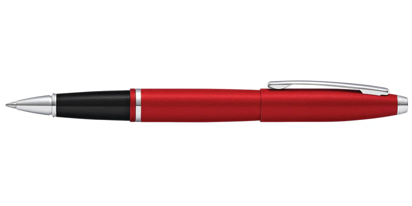 Cross AT0115-19 Calais™ Matte Metallic Crimson Rollerball Pen