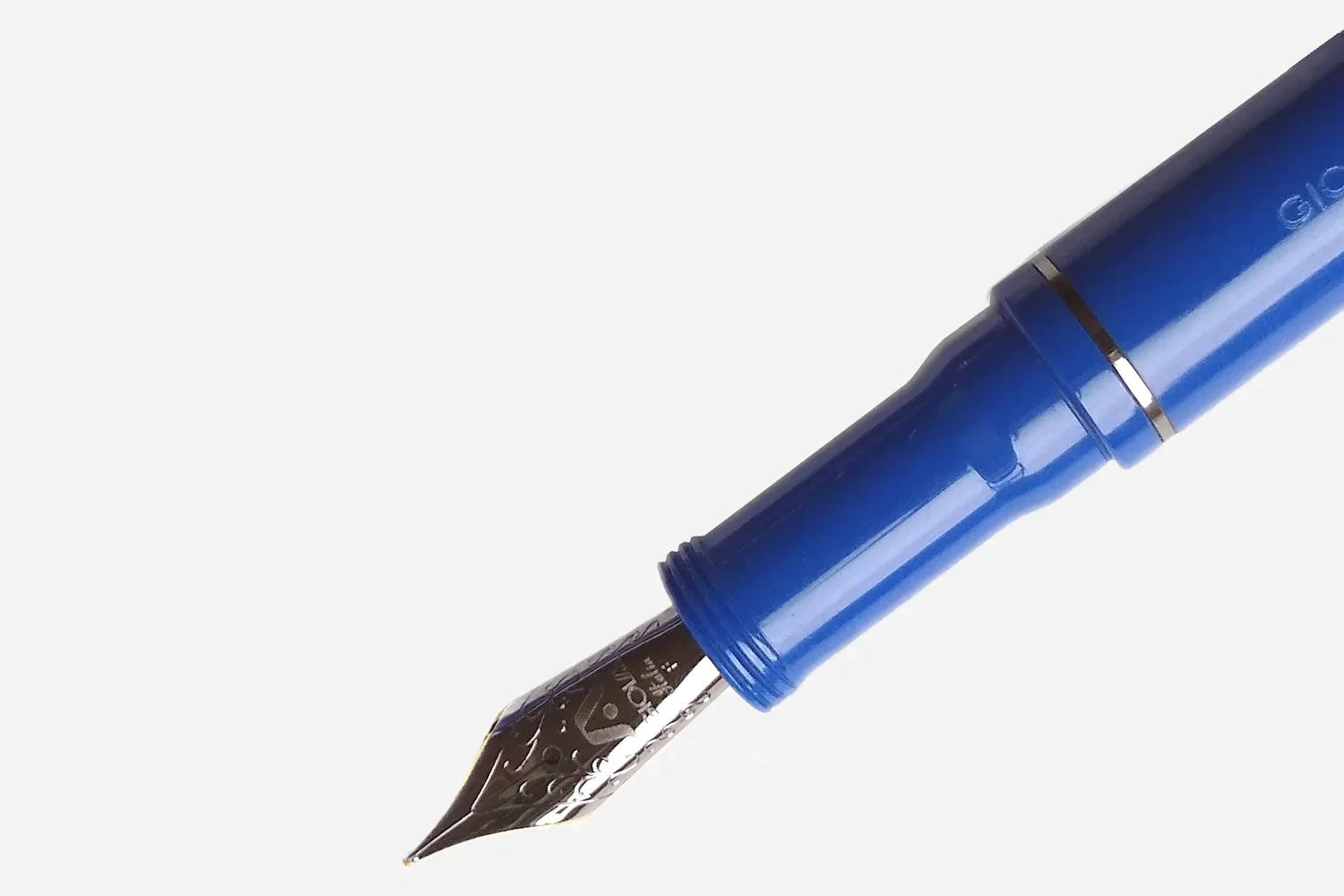 Gioia | Fountain Pen | Alleria | Vittoria Blue