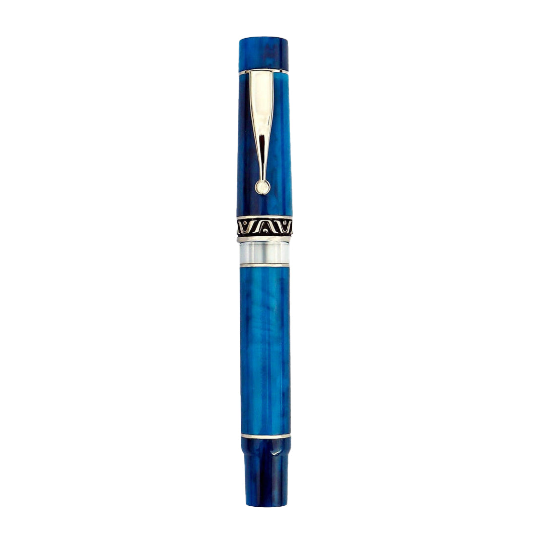 Gioia | Fountain Pen | Bellevista | Acqua Azzurra Blue.