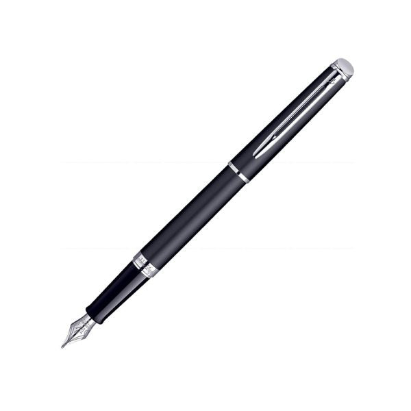 Waterman Hemisphere Matte Black CT Fountain Pen