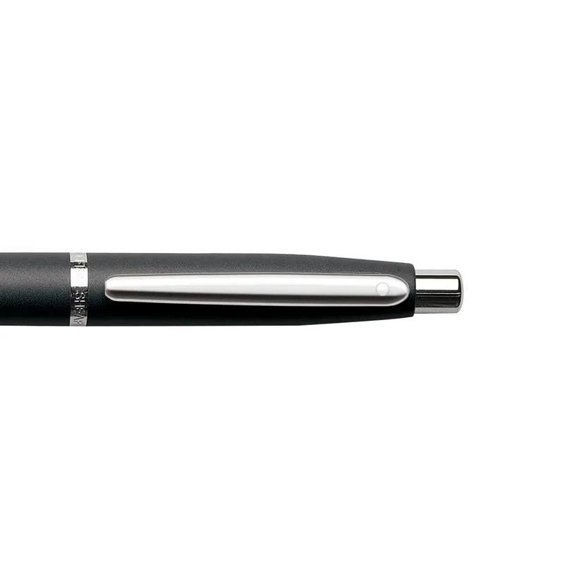 Sheaffer 9405 VFM Matte Black with Chrome Trim Ballpoint Pen