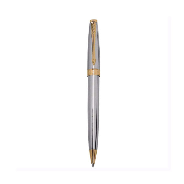 Parker Fusion Shiny Chrome GT Ballpoint Pen