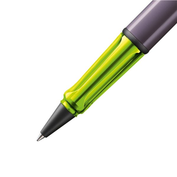 Lamy AL-star 3A6 Aubergine Special Edition Rollerball Pen
