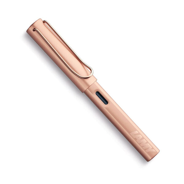 Lamy LX 076 RAU Rose Gold Fountain Pen