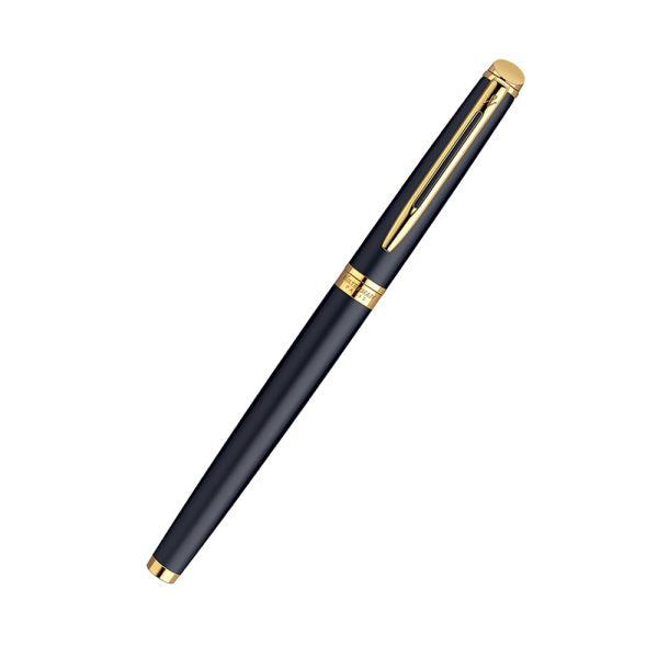 Waterman Hemisphere Matte Black GT Fountain Pen