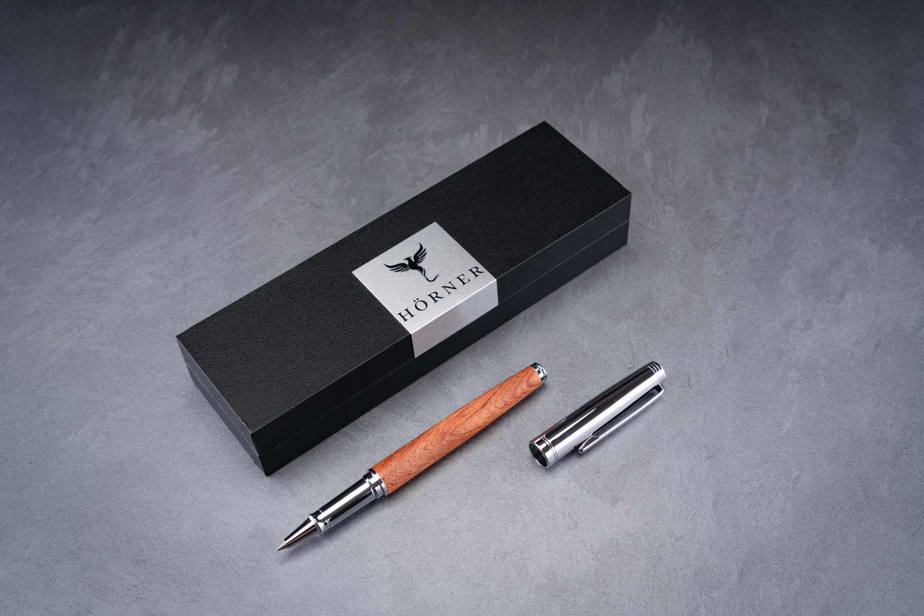 Horner | Legno | Rollerball Pen | Rosewood