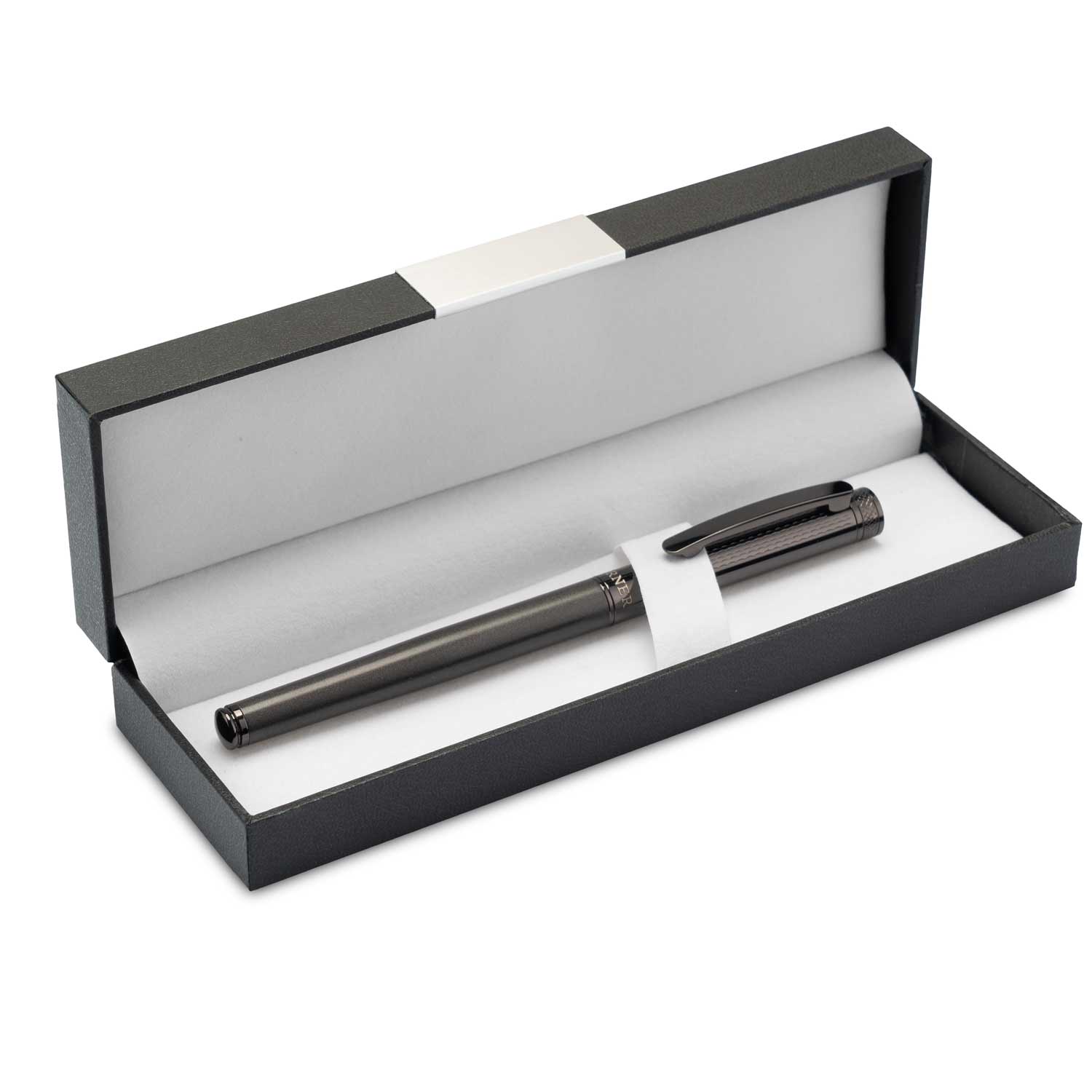 Horner | Levio | Fountain Pen | Gunmetal Grey