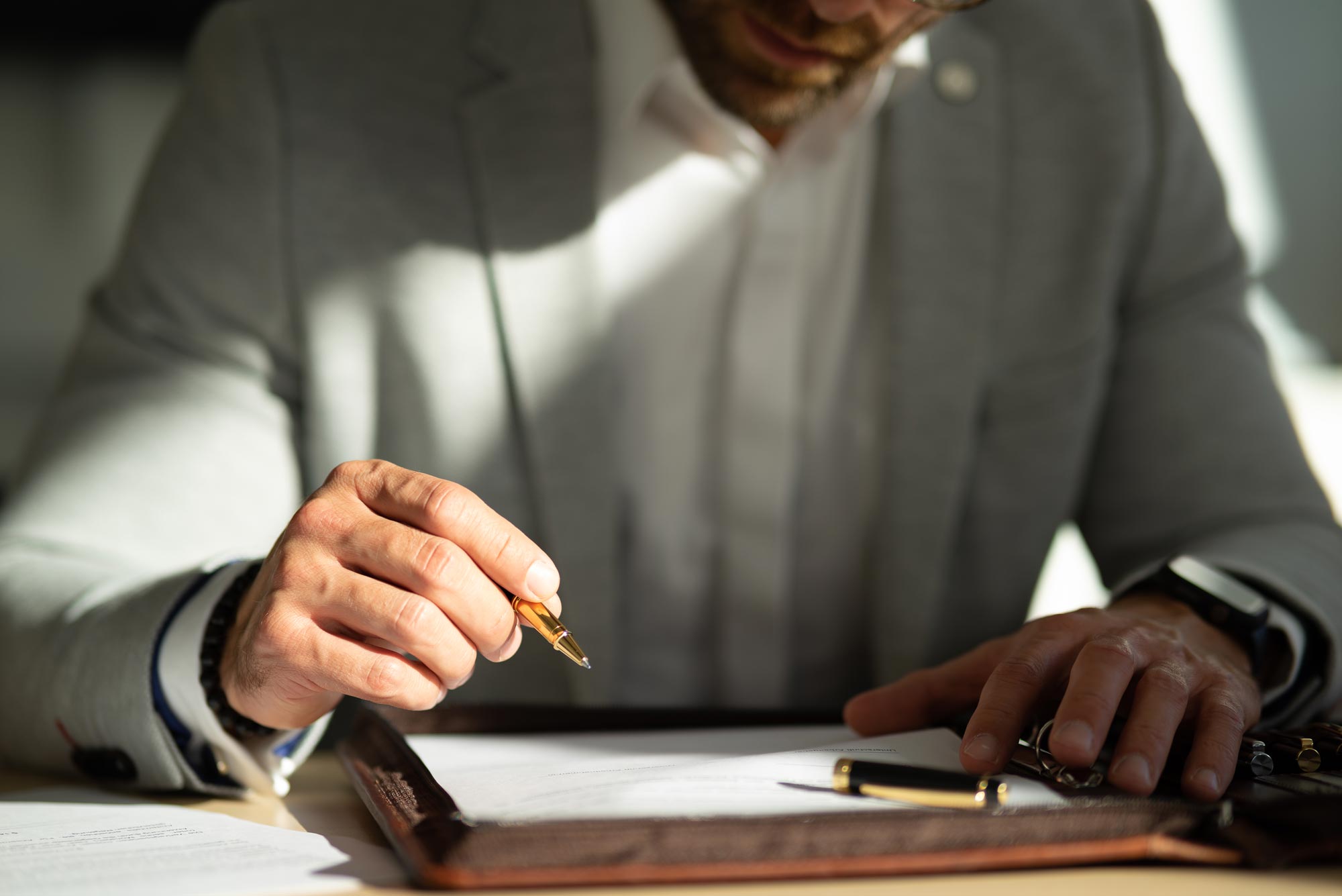 Horner | Nobilis | Rollerball Pen | Black-GT