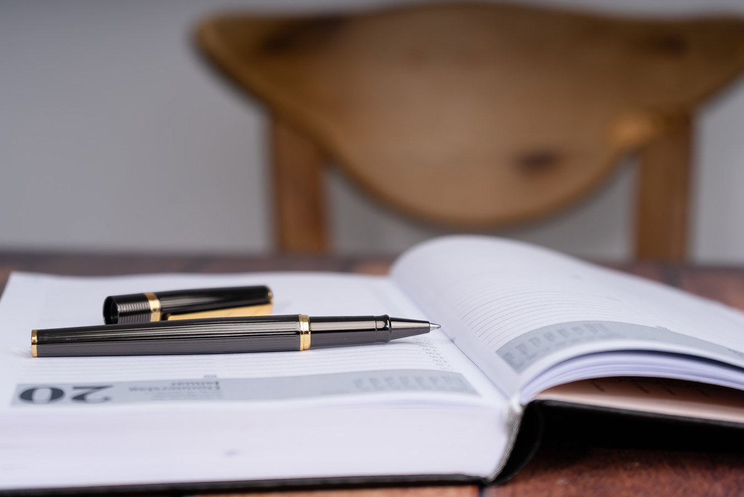 Horner | Vectrum | Rollerball Pen | Anthracite