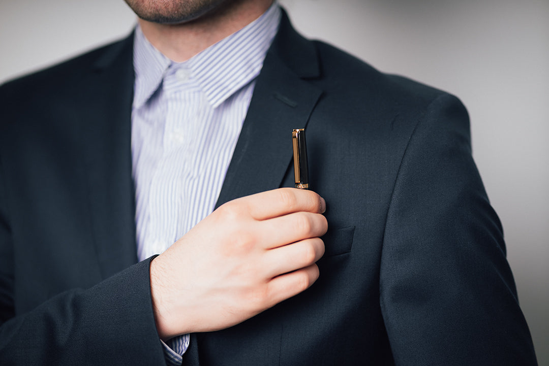 Horner | Vectrum | Rollerball Pen | Anthracite