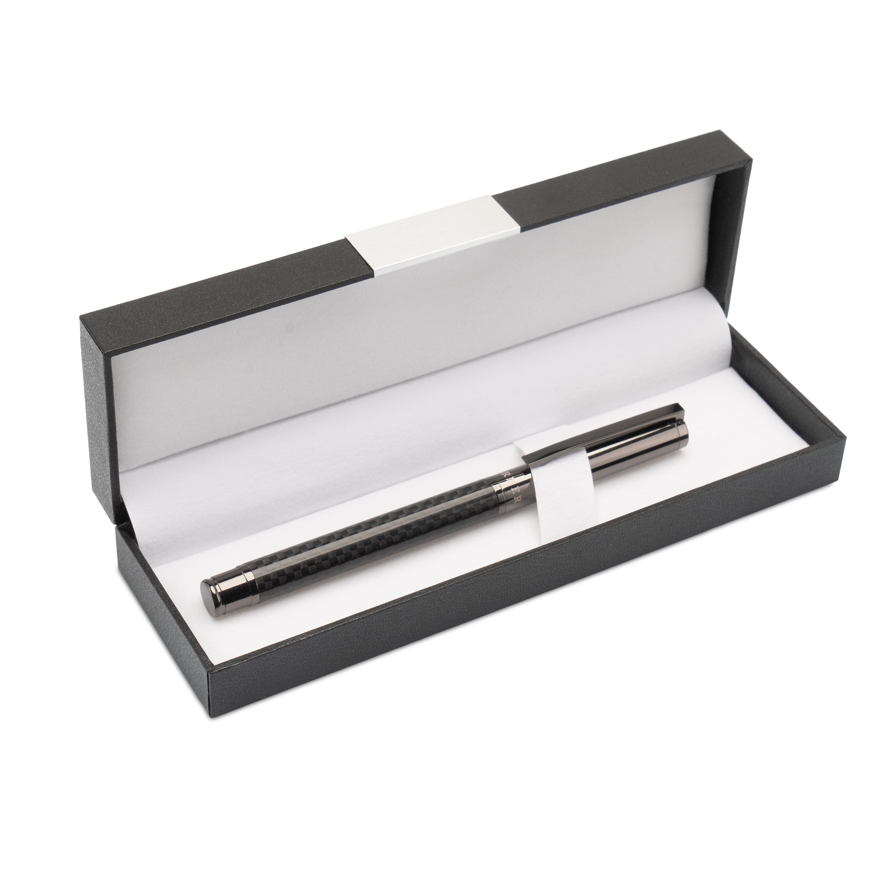 Horner | Carboneo | Rollerball Pen | Carbon Black