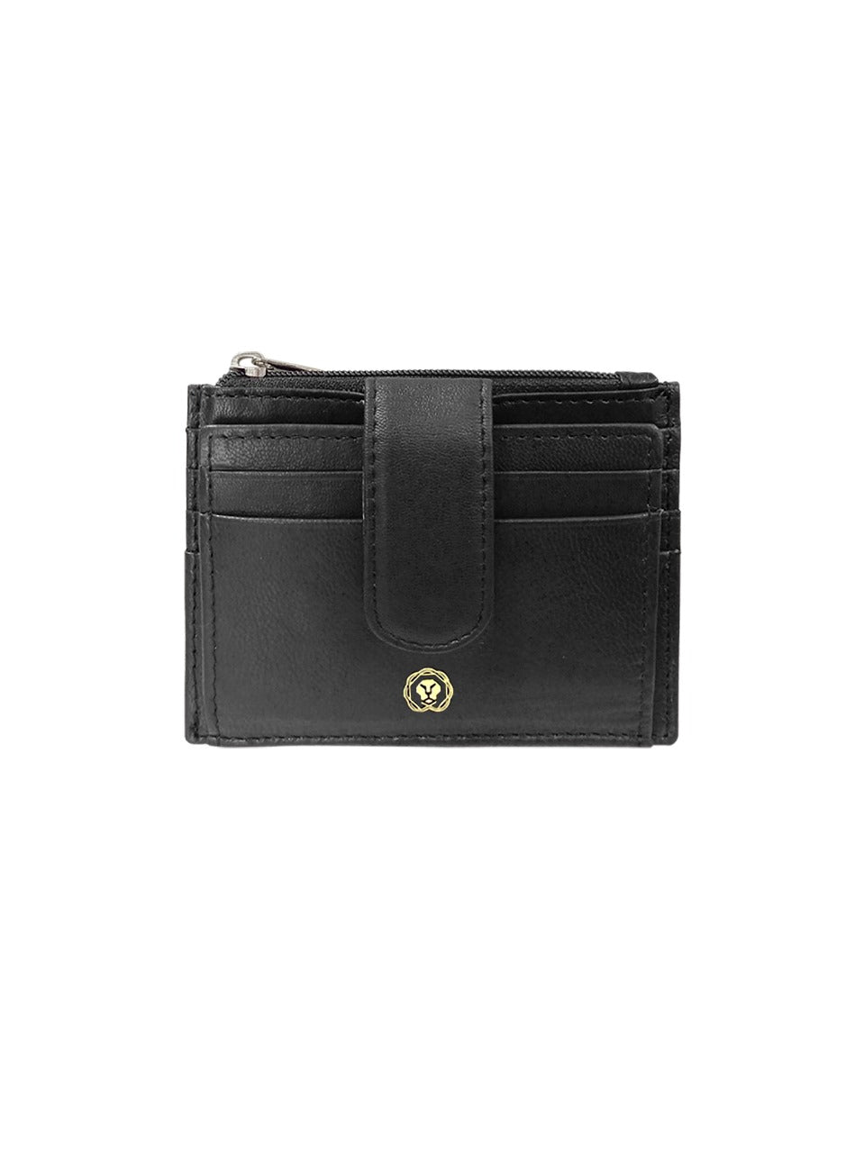 CROSS AT0662-6 COVENTRY LAQUE BLACK CHROME TRIM BALLPOINT PEN WITH CARD HOLDER | GIFT SET