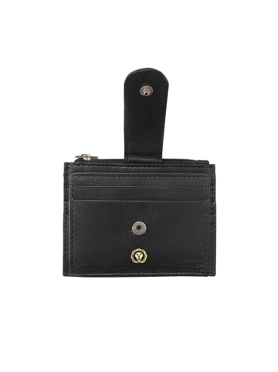 CROSS AT0662-6 COVENTRY LAQUE BLACK CHROME TRIM BALLPOINT PEN WITH CARD HOLDER | GIFT SET