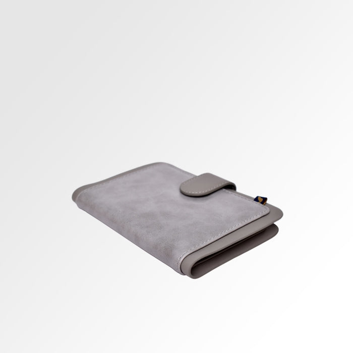 Unmet Desire Passport Holder | Moderno | Grey