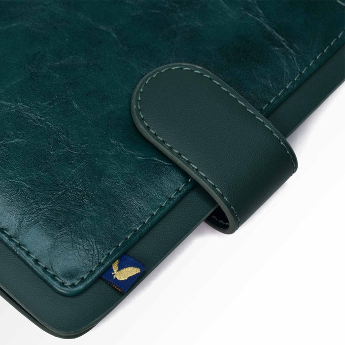 Unmet Desire Passport Holder | Moderno | Green