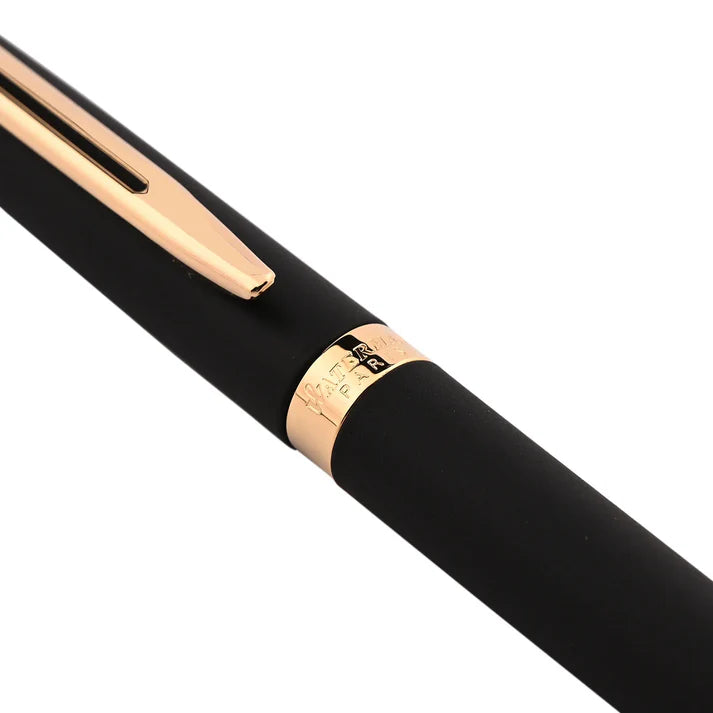 Waterman Hemisphere Matte Black GT Ball Pen
