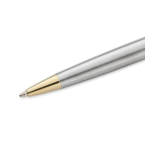 Waterman Hemisphere Stainless Steel GT Ballpoint Pen