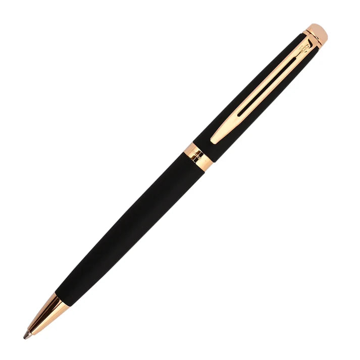 Waterman Hemisphere Matte Black GT Ball Pen