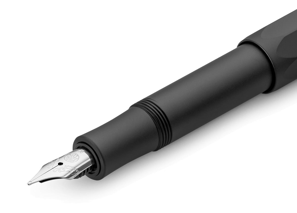 Kaweco AL SPORT Fountain Pen Black
