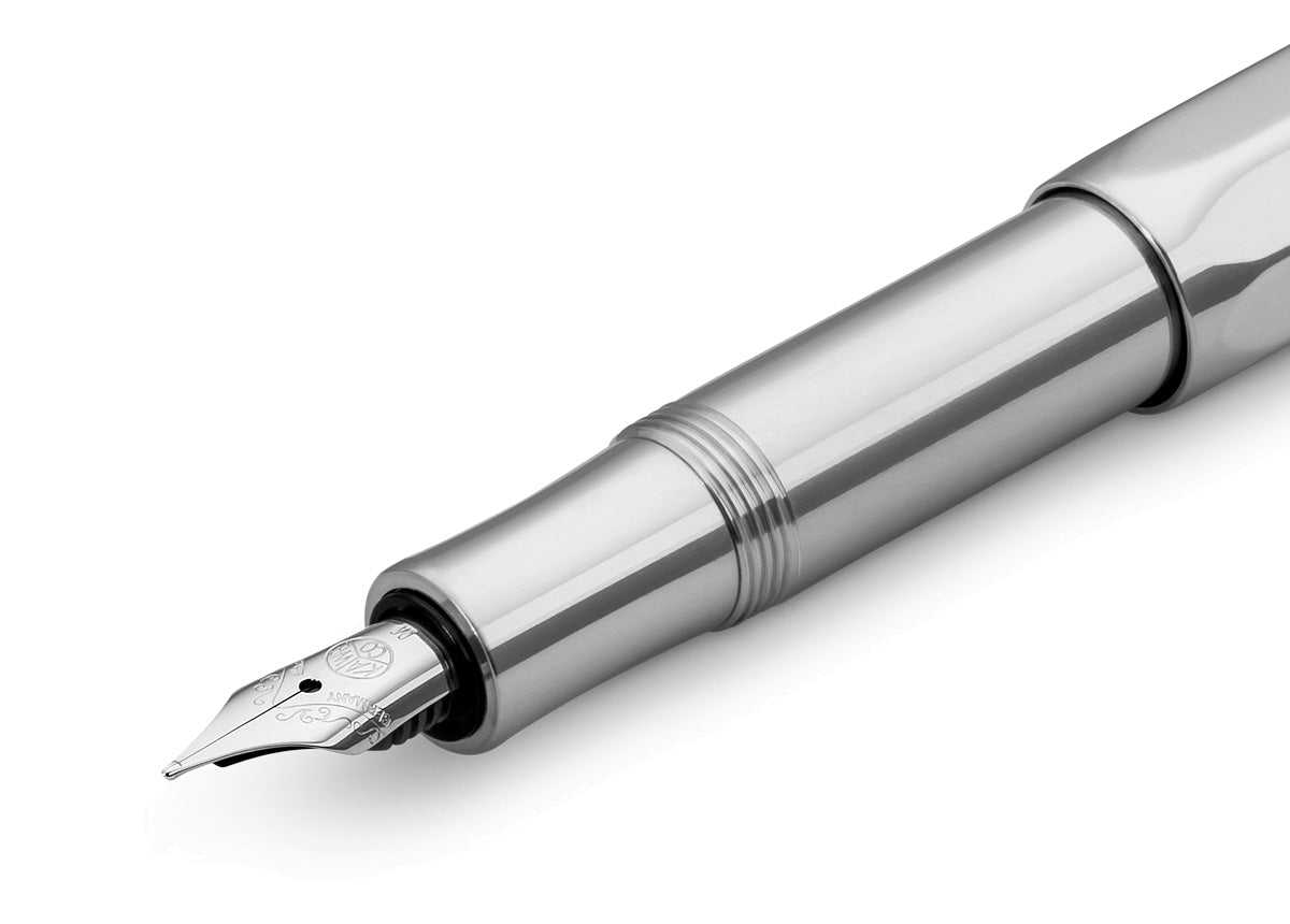 Kaweco AL SPORT Fountain Pen Raw