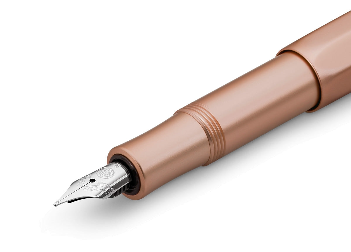 Kaweco AL SPORT Fountain Pen Rose Gold