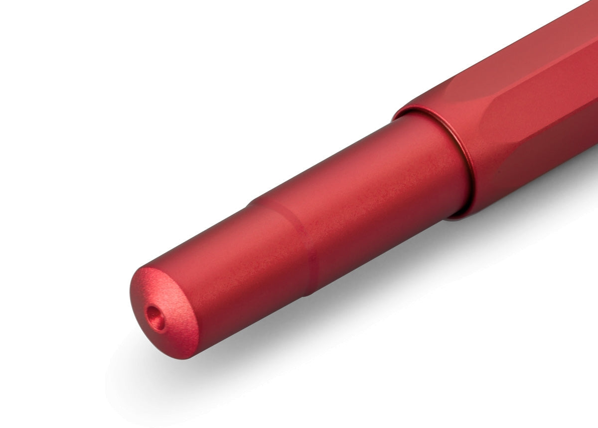 Kaweco AL SPORT Fountain Pen Deep Red