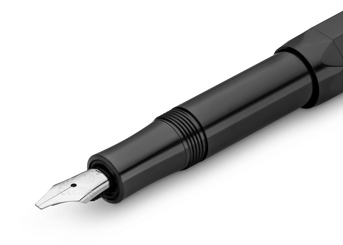 Kaweco CALLIGRAPHY Fountain Pen 1.9 Black